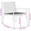 Patio Dining Armchair