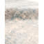 Tapis gris / beige en laine / coton fait à la main 6 pi x 9 pi sans motif et sans couleur unie