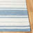Starner Hand Tufted Wool And Cotton With Latex Striped Rug-2018372154