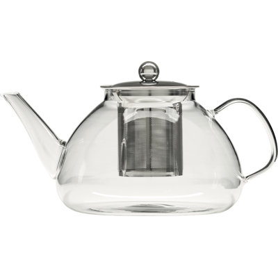 Symple Stuff 1.33ml Glass Teapot