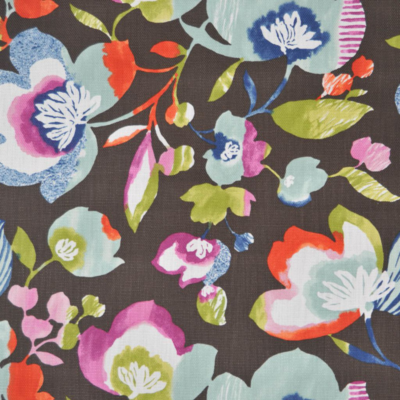 Emotion 100% Cotton Fabric, Granite