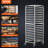 VEVOR 20 Piece Non-Stick Aluminum Bakeware Set