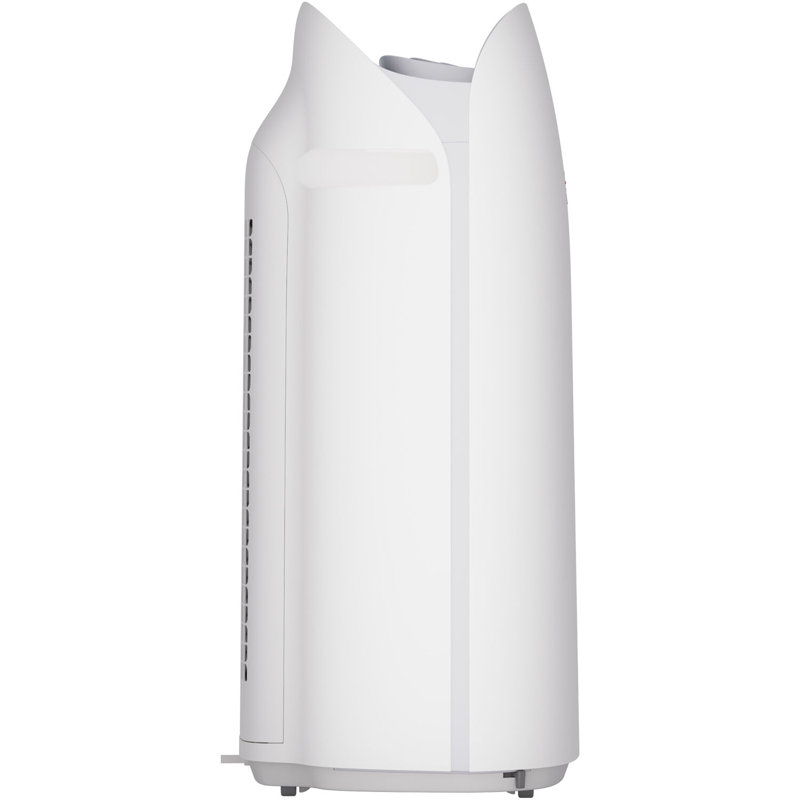 Sharp Console Air Purifier with True HEPA Filter for 538 Cubic Feet with Yes