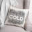 Reversible Throw Pillow