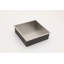 Niche de douche encastrée en acier inoxydable nickelé brossé 30,5 x 30,5 cm – Rangement mural pour salle de bain, cuisine et VR-94953721