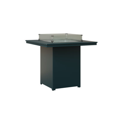 Berlin Gardens Numa Fire Pit Bar Table