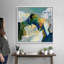 Reproduction d’art sur toile, "iceberg" par Emilia Arana-918383304-918383339