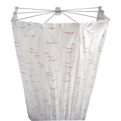 Ridder Shower Cabin Ombrella 200cm Blue