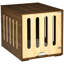 Table de bout Pawhut Furniture
