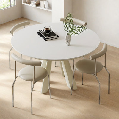 Ensemble de table ronde Vintage
