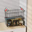 6 Drawer Stackable Drawer