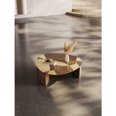 Italian Minimalist Creative Style Coffee Table