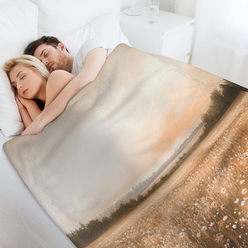 Throw Blanket, 30x40in