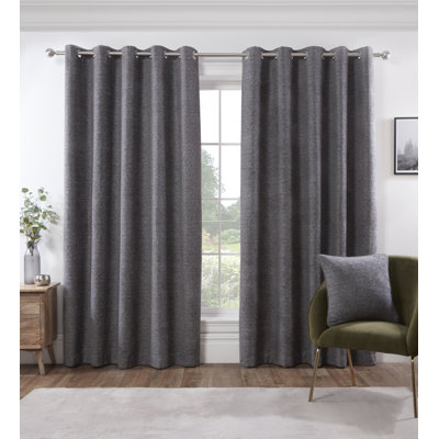 Buruk Room Darkening Curtain