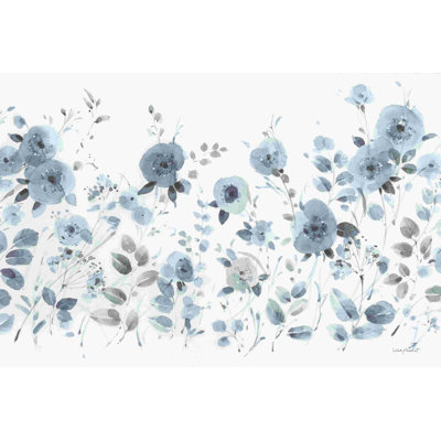Fleurs dansantes II