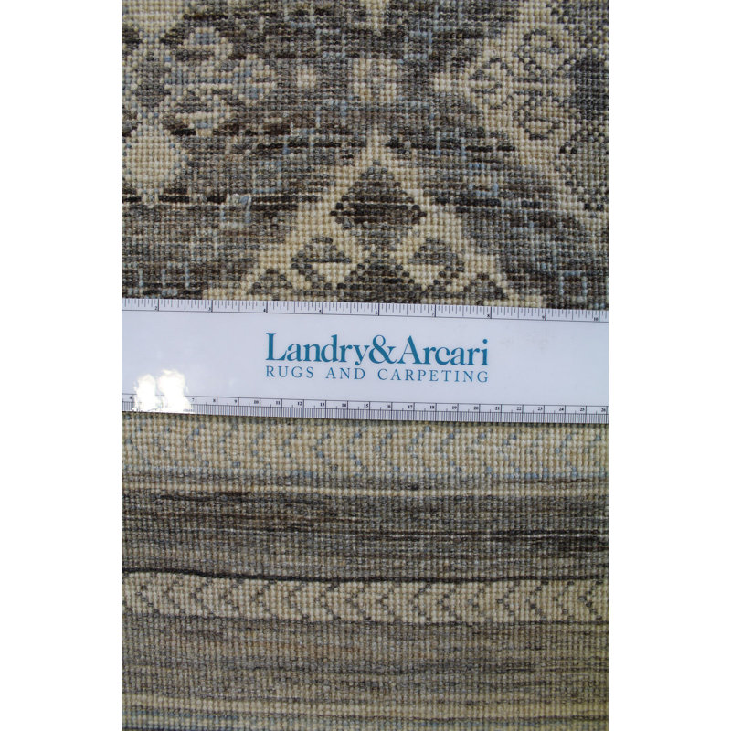 Shahsevan Khorjin One-of-a-Kind 12' X 14'10" Flatweave Area Rug