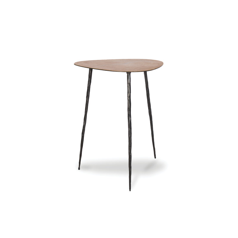 Table de bout Oakley, H 20 po x l 16 po x P 16 po