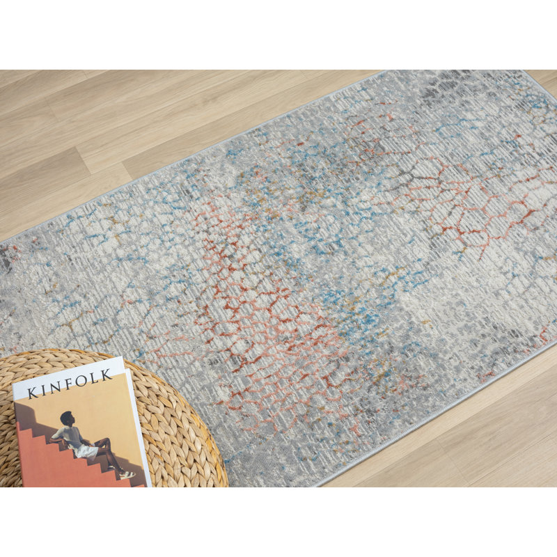 Ruby Rug, Rectangular 80 x 150cm