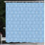 Ensemble de rideau de douche + crochets-123348708-95077853