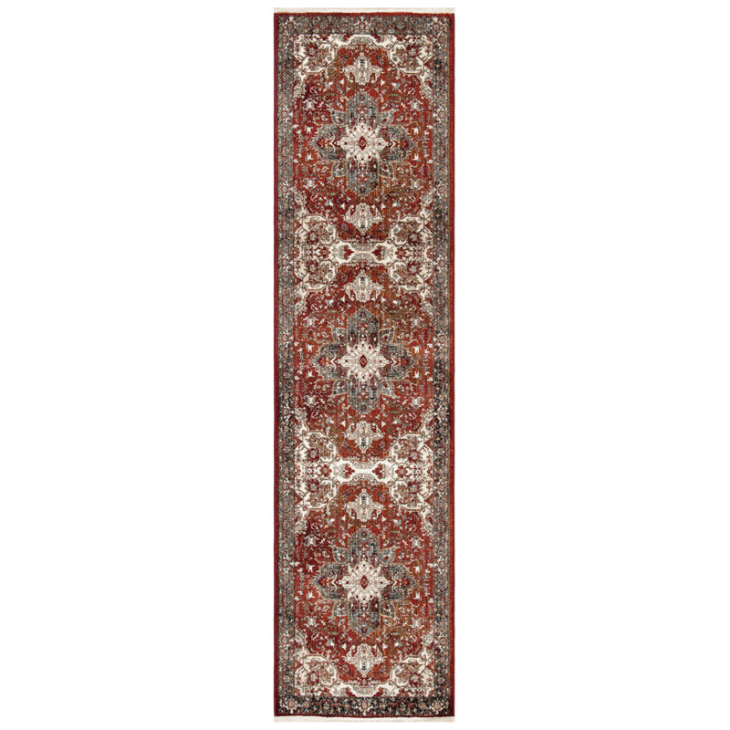 Tapis oriental Menoher 300 Performance, Tapis de couloir : 3 pi x 10 pi