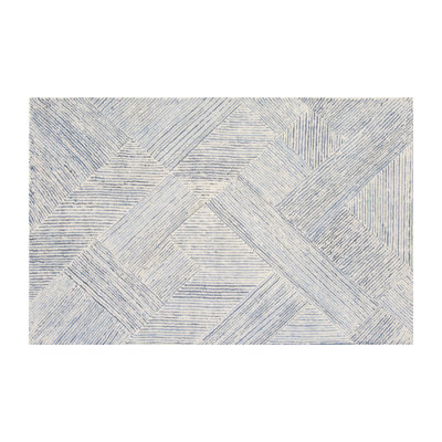 Maison 55 Hand Woven Jute Geometric Area Rug