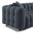 Lavance 89.4" W Tufted Bouclé Sofa -1422240258
