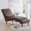 Chaise longue rembourrée-129598887