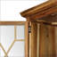 Armoire de charme avec charme rustique et options de rangement polyvalentes-110320866