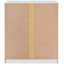 Paddington 90 cm W Chest of 5 Drawers