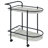 Peebles Metal Bar Cart-498472834