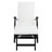 Barksdale Outdoor Acacia Wood Chaise Lounge , Cushion Included-2082527025