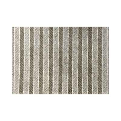 Petit tapis de sol lavable Herringbone