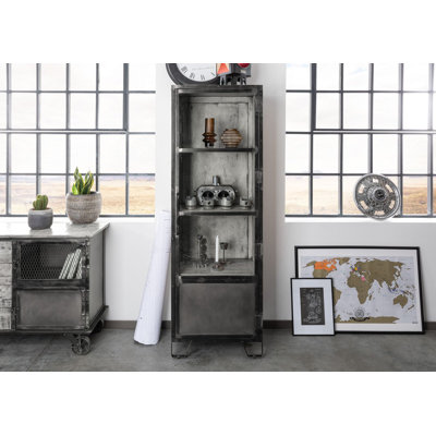 Heavy Industry Curio Cabinet