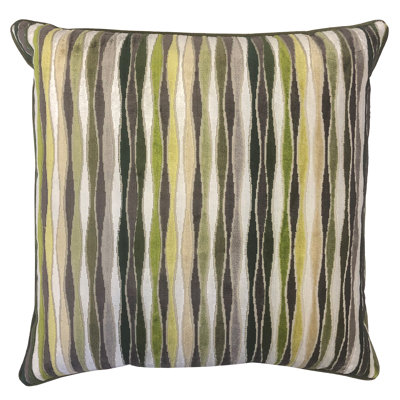 Velvet Square Pillow Cover & Insert