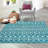 Geometric Indoor Rug-897788475