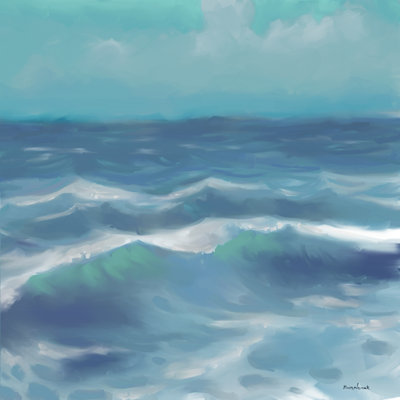 Vagues océaniques II