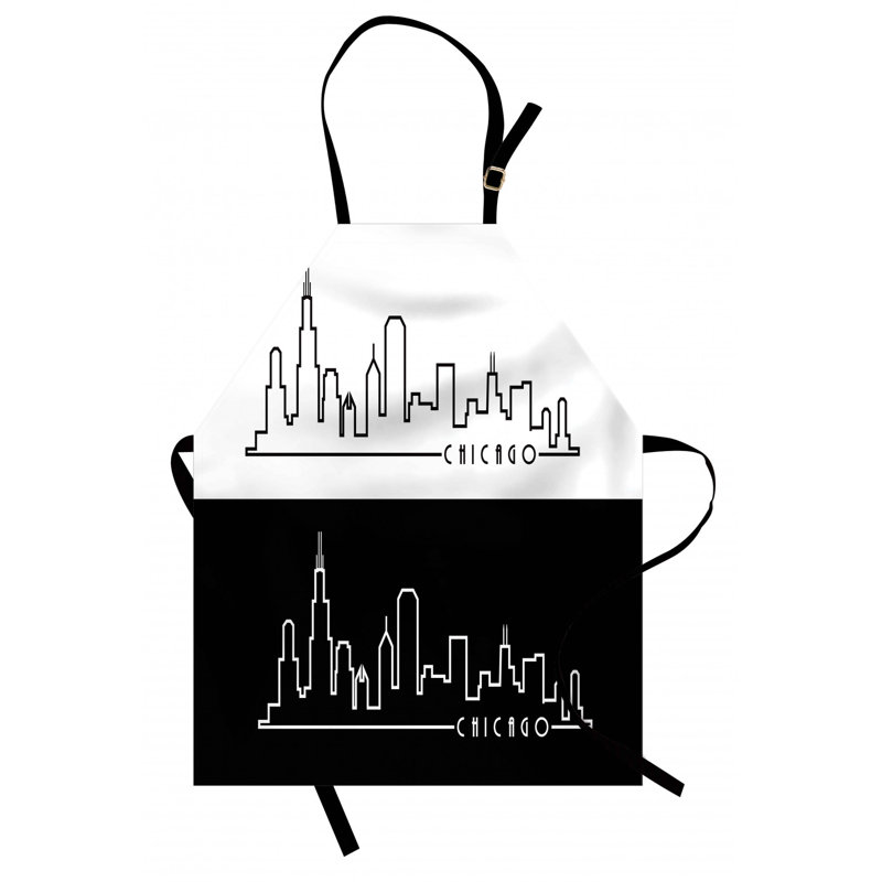 Bib Apron