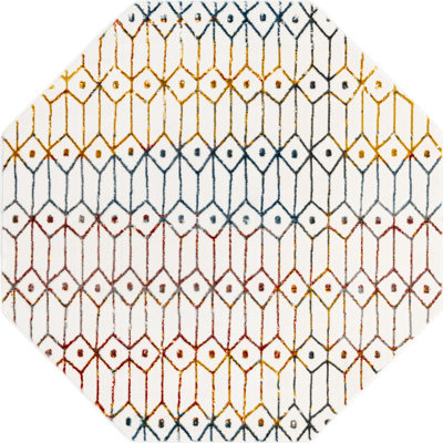 Eshin Abstract Indoor Rug