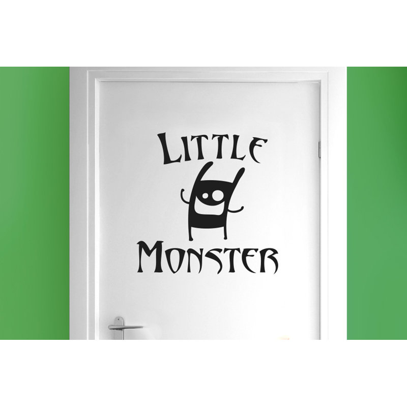 Wall Decal, Black
