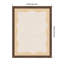Tableau d'affichage en lin encadré en tissu-124853384-124853385-124853380