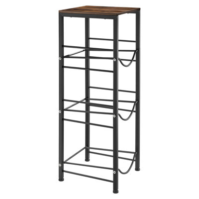 33 cm W Storage Rack