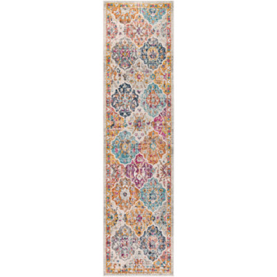 Hillsby Oriental Indoor Rug