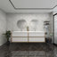Ensemble de meuble-lavabo mural 84 po-70056030