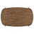 Whisten Walnut Solid Wood Dining Table