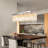 Emilynn 5 - Light Dimmable Square / Rectangle Chandelier