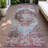 Machine Washable Indoor/Outdoor Jocelyn ACN2139 Global Rug-1514337830