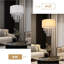 1 - Light Stainless Stee Cylinder Pendant