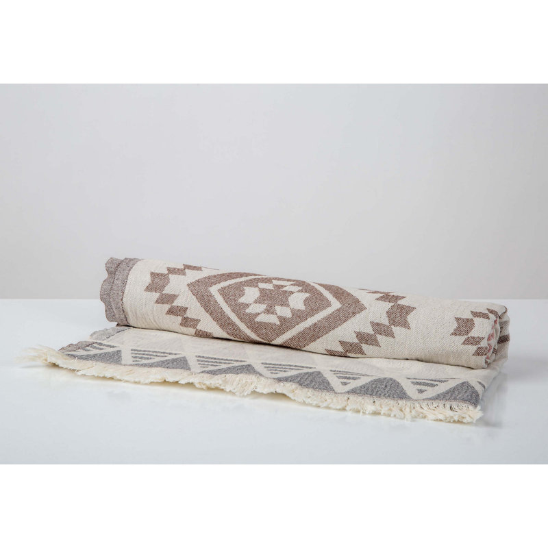 Serviette de plage 100% coton Marengo