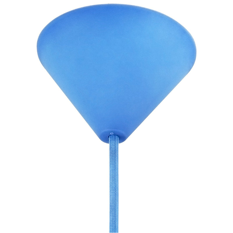 Tynishia 1 - Light Single Pendant, Blue