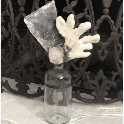 Handmade Crystal Decorative Bottle